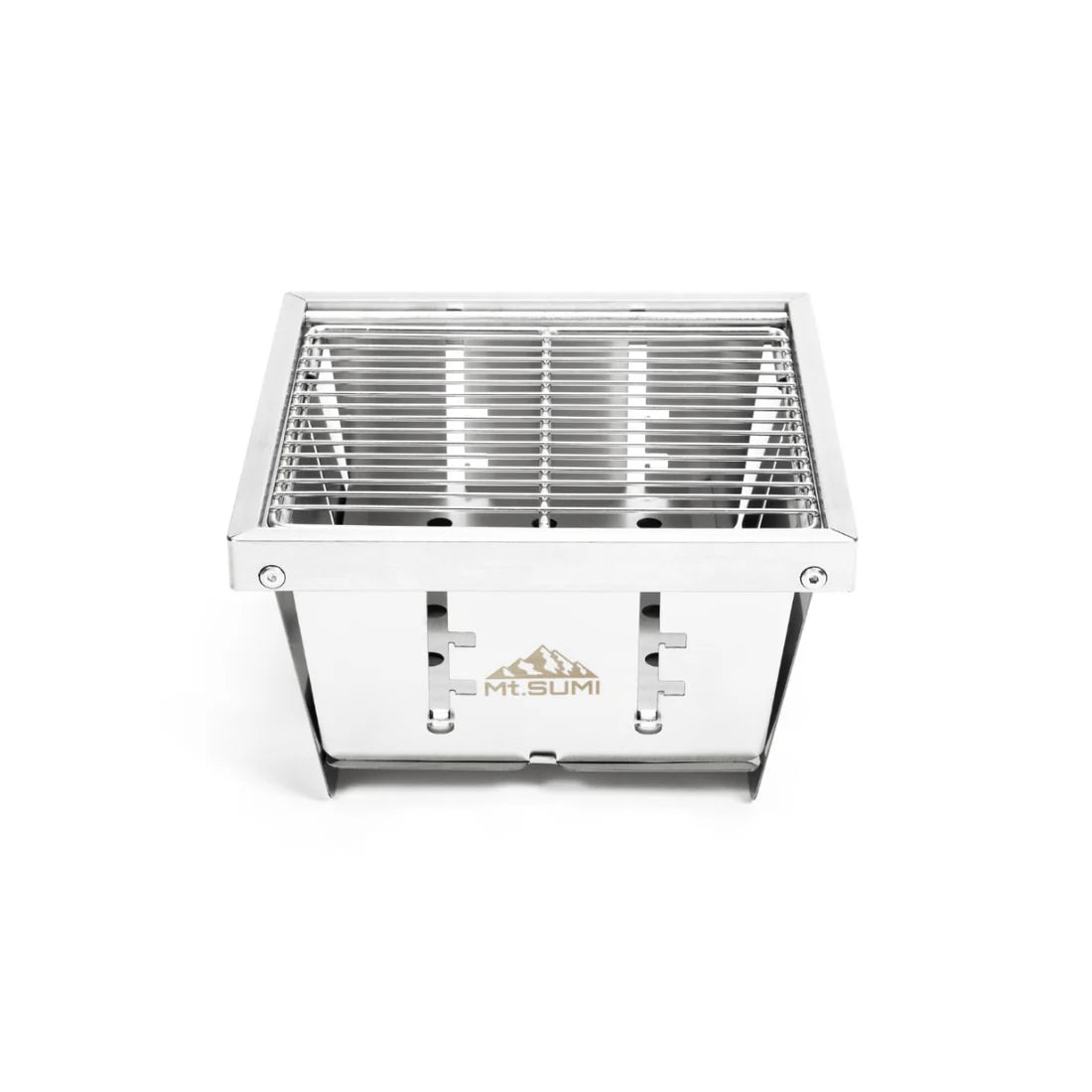【Mt.SUMI】パーフェクトグリル スクエア (ミニ)
