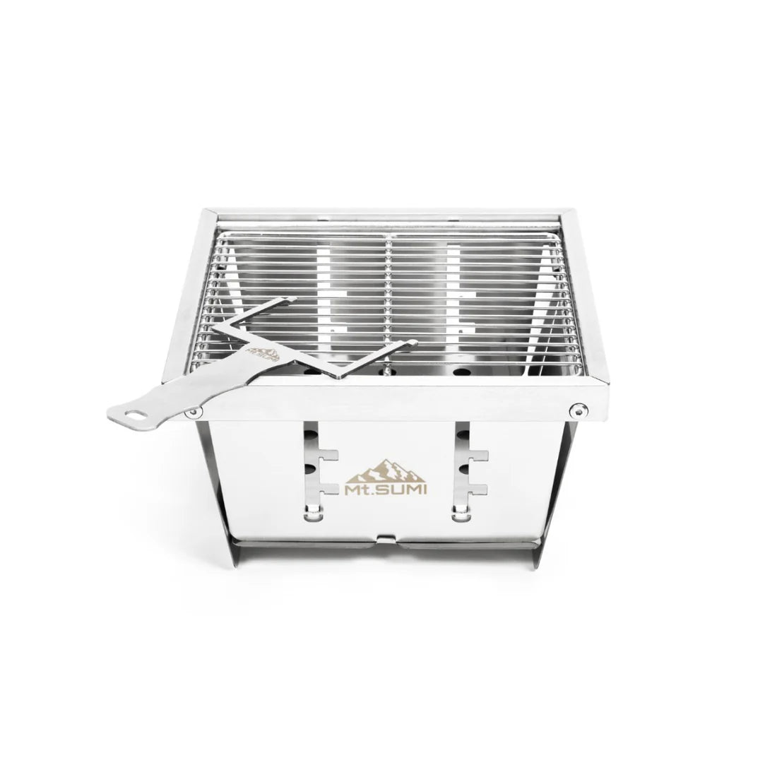 【Mt.SUMI】パーフェクトグリル スクエア (ミニ)