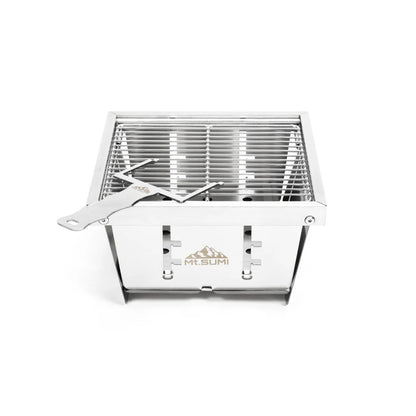 【Mt.SUMI】パーフェクトグリル スクエア (ミニ)