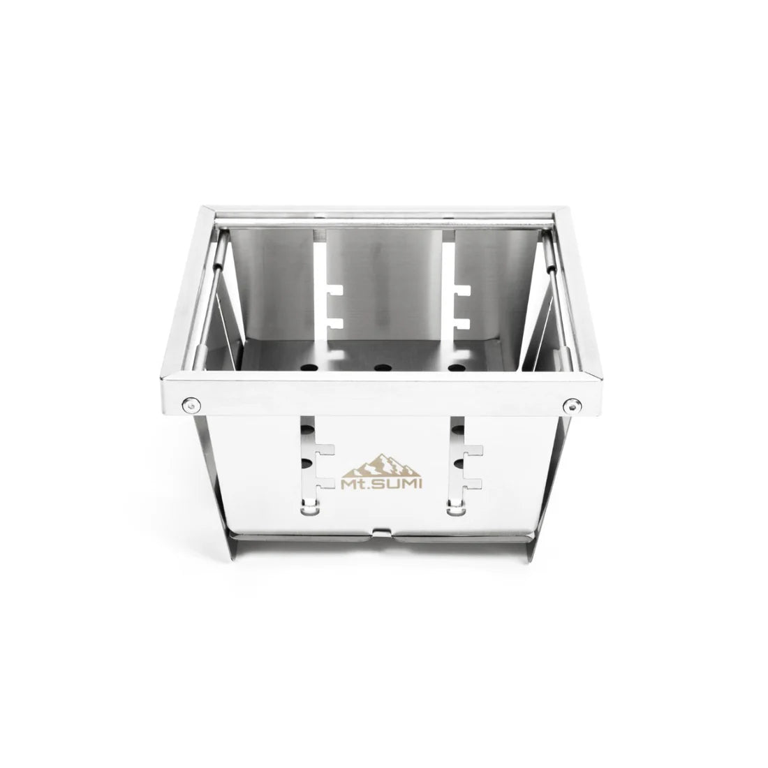【Mt.SUMI】パーフェクトグリル スクエア (ミニ)