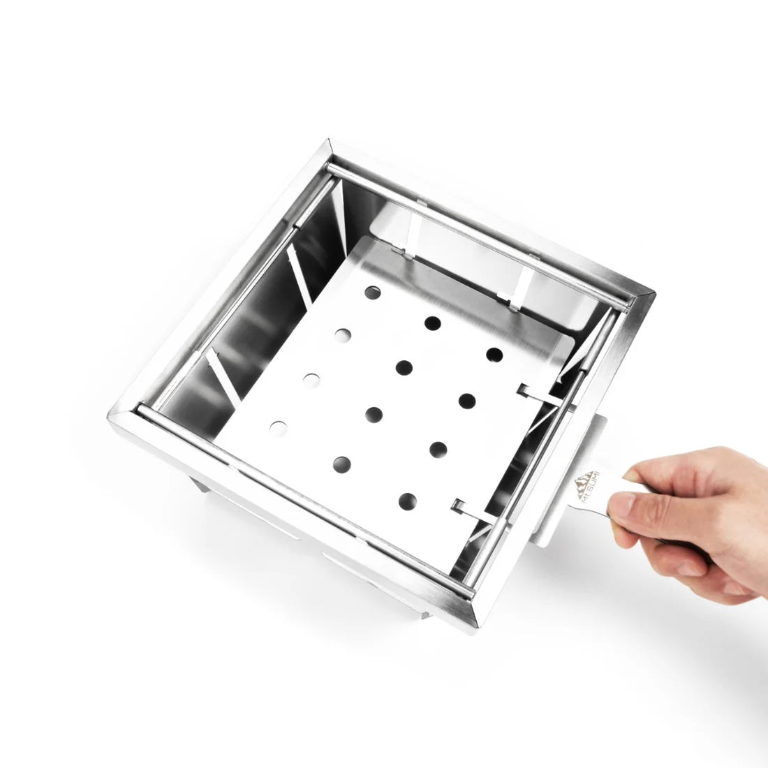 【Mt.SUMI】パーフェクトグリル スクエア (ミニ)