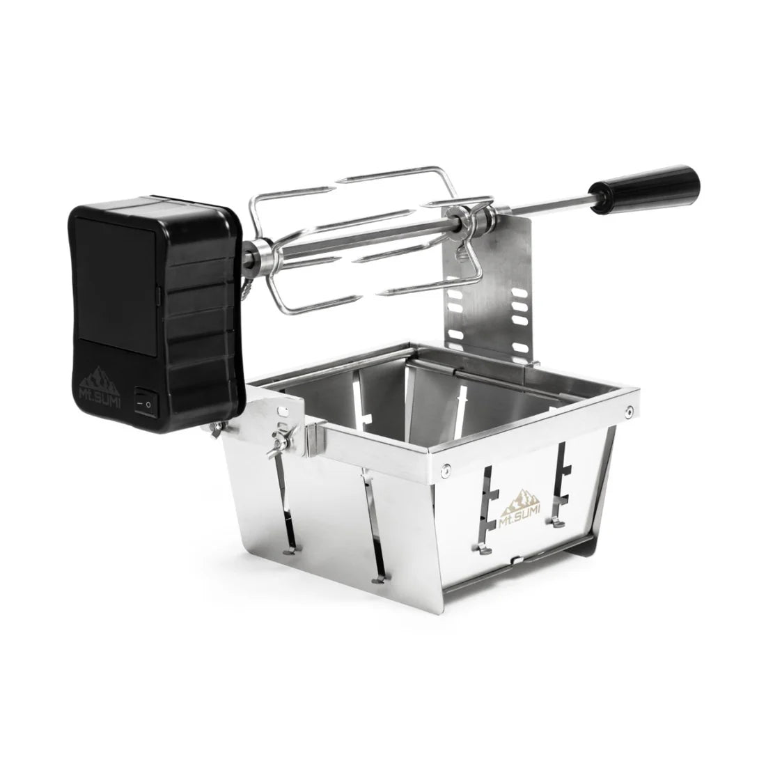 【Mt.SUMI】パーフェクトグリル スクエア (ミニ)