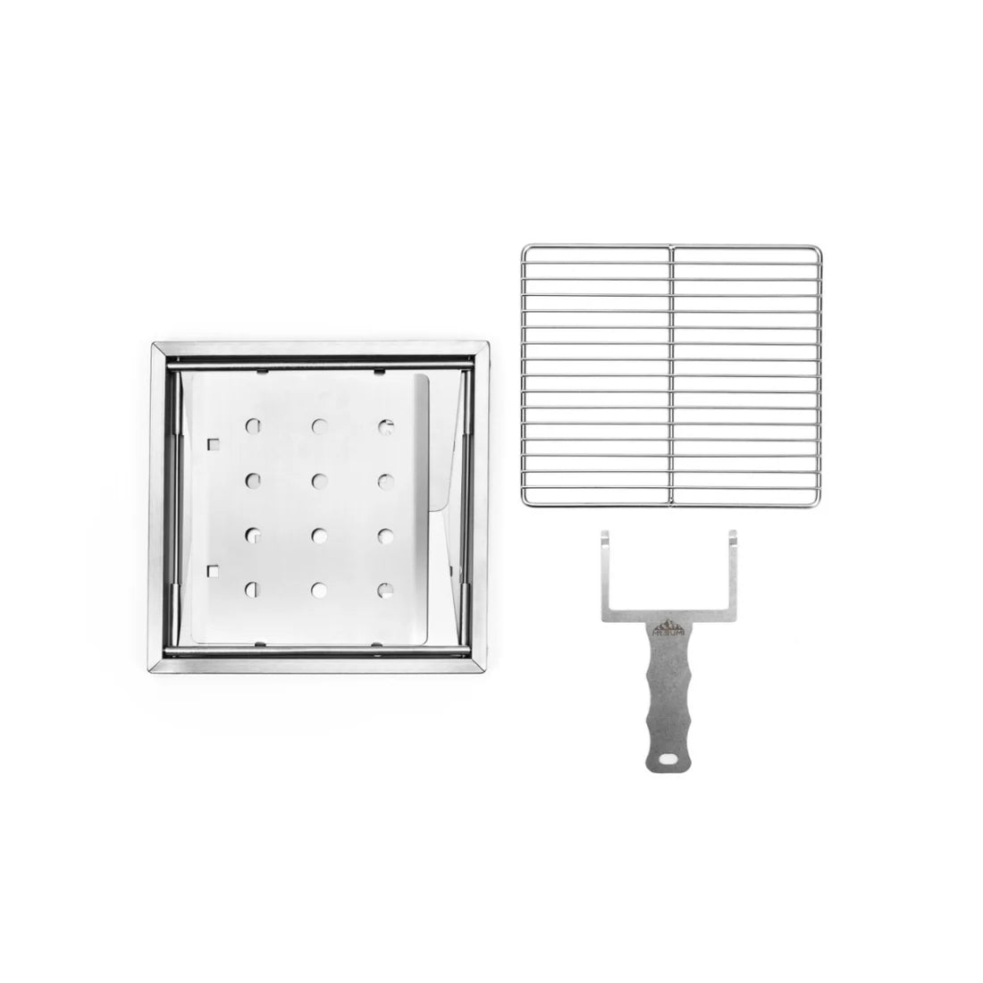 【Mt.SUMI】パーフェクトグリル スクエア (ミニ)