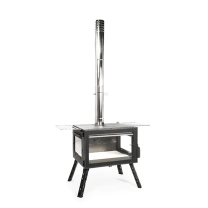 【Mt.SUMI】アウトドア薪ストーブ オーラ FG / Woodstove AURA FG