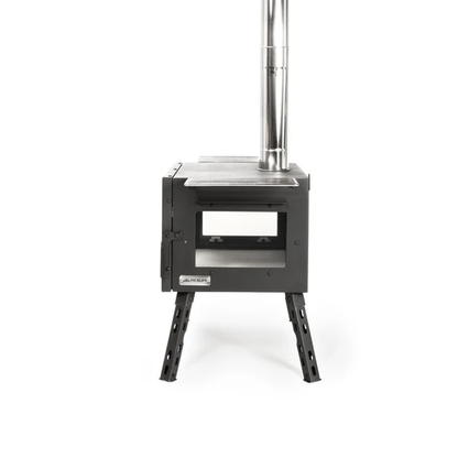 【Mt.SUMI】アウトドア薪ストーブ オーラ FG / Woodstove AURA FG