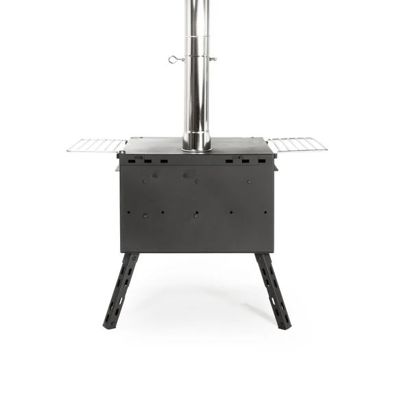 【Mt.SUMI】アウトドア薪ストーブ オーラ FG / Woodstove AURA FG