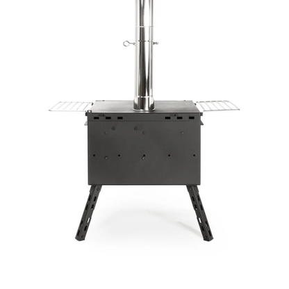 【Mt.SUMI】アウトドア薪ストーブ オーラ FG / Woodstove AURA FG