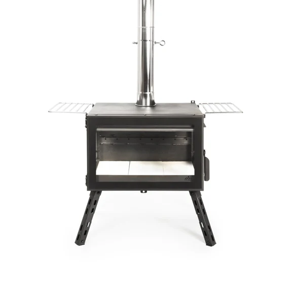 【Mt.SUMI】アウトドア薪ストーブ オーラ FG / Woodstove AURA FG