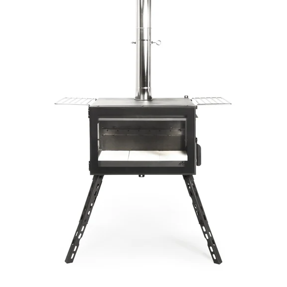 【Mt.SUMI】アウトドア薪ストーブ オーラ FG / Woodstove AURA FG