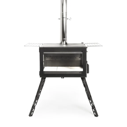 【Mt.SUMI】アウトドア薪ストーブ オーラ FG / Woodstove AURA FG