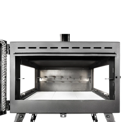 【Mt.SUMI】アウトドア薪ストーブ オーラ FG / Woodstove AURA FG