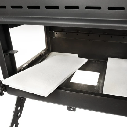 【Mt.SUMI】アウトドア薪ストーブ オーラ FG / Woodstove AURA FG