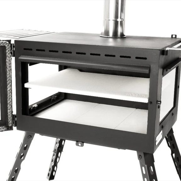 【Mt.SUMI】アウトドア薪ストーブ オーラ FG / Woodstove AURA FG