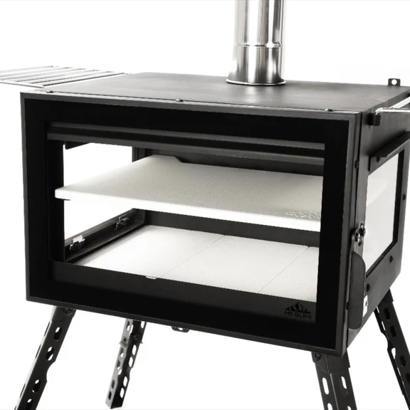 【Mt.SUMI】アウトドア薪ストーブ オーラ FG / Woodstove AURA FG