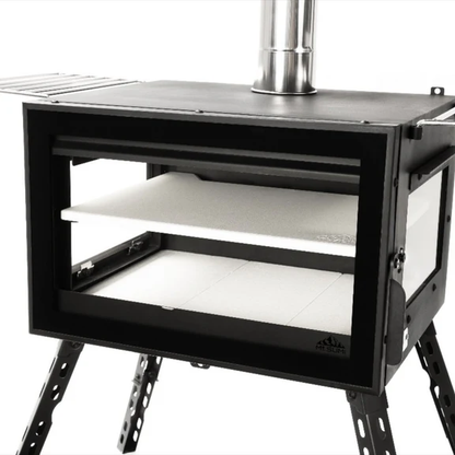 【Mt.SUMI】アウトドア薪ストーブ オーラ FG / Woodstove AURA FG