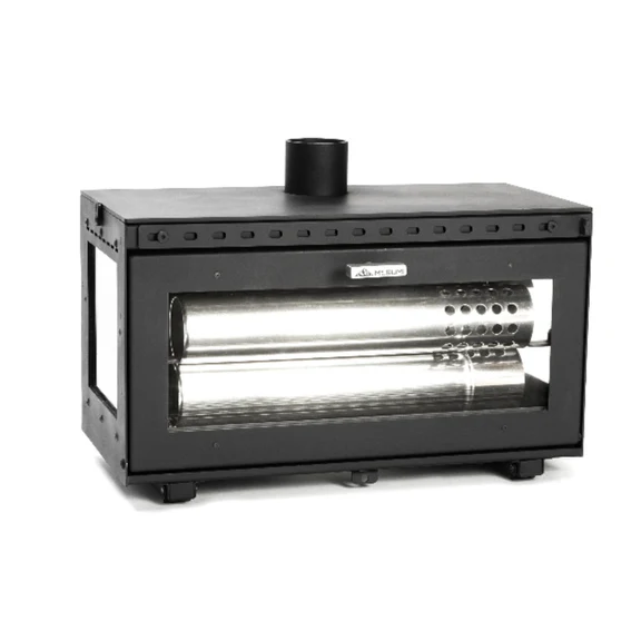 【Mt.SUMI】アウトドア薪ストーブ ミドラ / Woodstove MIDORA