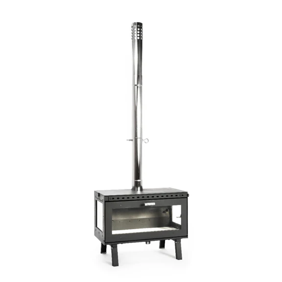 【Mt.SUMI】アウトドア薪ストーブ ミドラ / Woodstove MIDORA