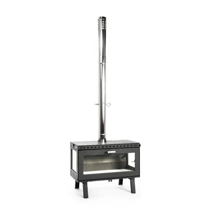 【Mt.SUMI】アウトドア薪ストーブ ミドラ / Woodstove MIDORA