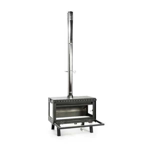 【Mt.SUMI】アウトドア薪ストーブ ミドラ / Woodstove MIDORA