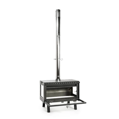 【Mt.SUMI】アウトドア薪ストーブ ミドラ / Woodstove MIDORA