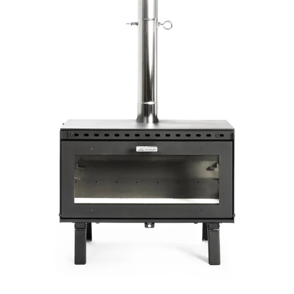 【Mt.SUMI】アウトドア薪ストーブ ミドラ / Woodstove MIDORA