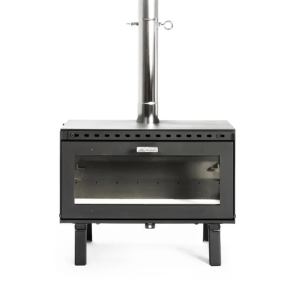 【Mt.SUMI】アウトドア薪ストーブ ミドラ / Woodstove MIDORA