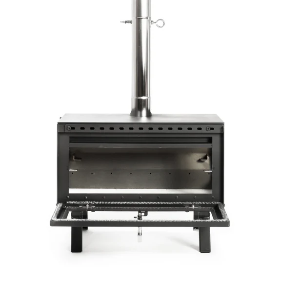 【Mt.SUMI】アウトドア薪ストーブ ミドラ / Woodstove MIDORA