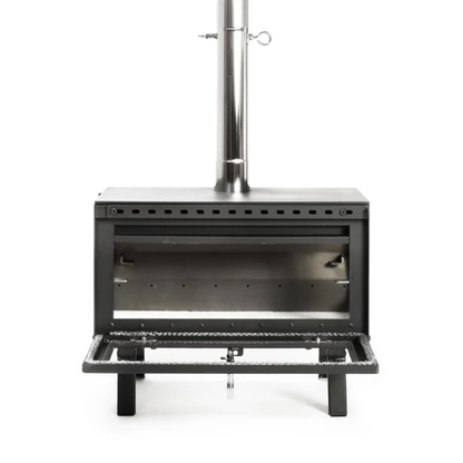 【Mt.SUMI】アウトドア薪ストーブ ミドラ / Woodstove MIDORA