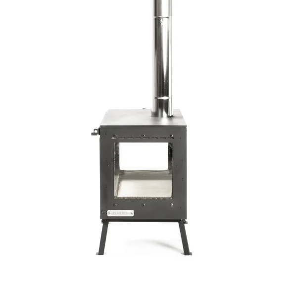 【Mt.SUMI】アウトドア薪ストーブ ミドラ / Woodstove MIDORA