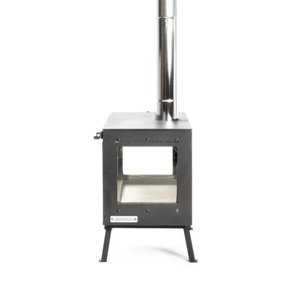 【Mt.SUMI】アウトドア薪ストーブ ミドラ / Woodstove MIDORA