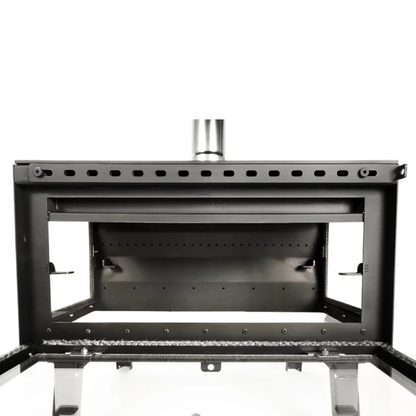 【Mt.SUMI】アウトドア薪ストーブ ミドラ / Woodstove MIDORA