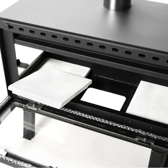 【Mt.SUMI】アウトドア薪ストーブ ミドラ / Woodstove MIDORA