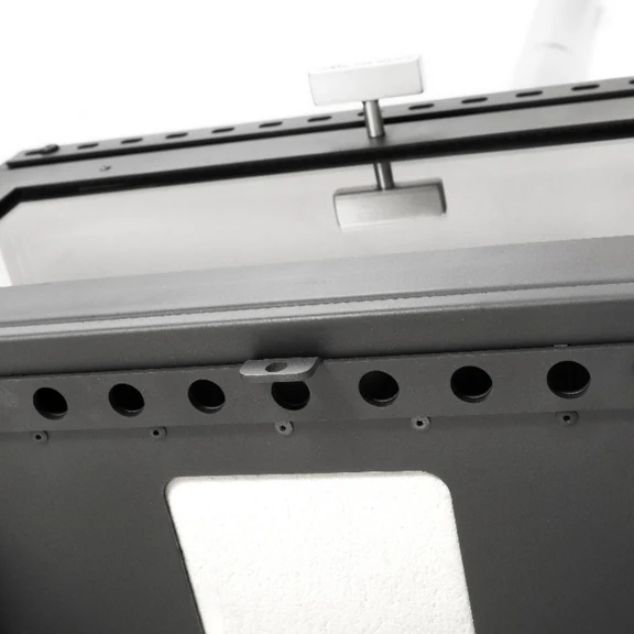 【Mt.SUMI】アウトドア薪ストーブ ミドラ / Woodstove MIDORA