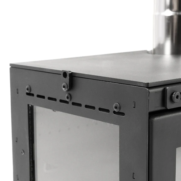 【Mt.SUMI】アウトドア薪ストーブ ミドラ / Woodstove MIDORA