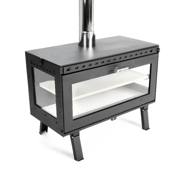 【Mt.SUMI】アウトドア薪ストーブ ミドラ / Woodstove MIDORA