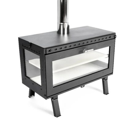 【Mt.SUMI】アウトドア薪ストーブ ミドラ / Woodstove MIDORA