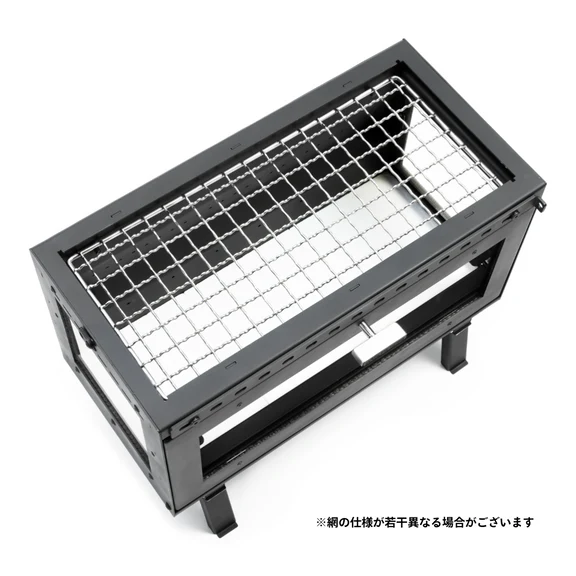 【Mt.SUMI】アウトドア薪ストーブ ミドラ / Woodstove MIDORA