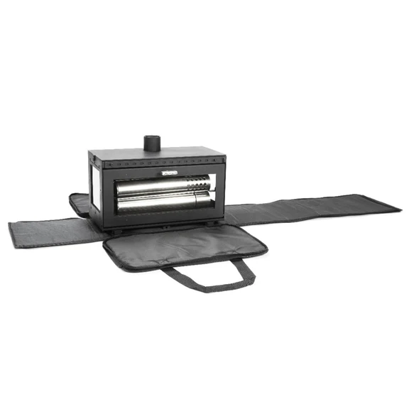 【Mt.SUMI】アウトドア薪ストーブ ミドラ / Woodstove MIDORA