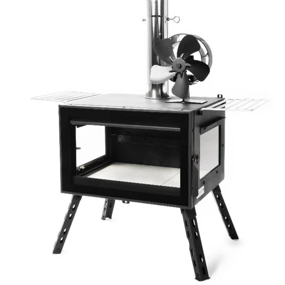 【Mt.SUMI】ストーブファン S60 / Stovefan Swing 60