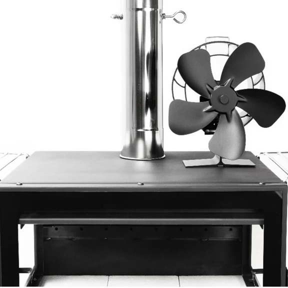 【Mt.SUMI】ストーブファン S60 / Stovefan Swing 60