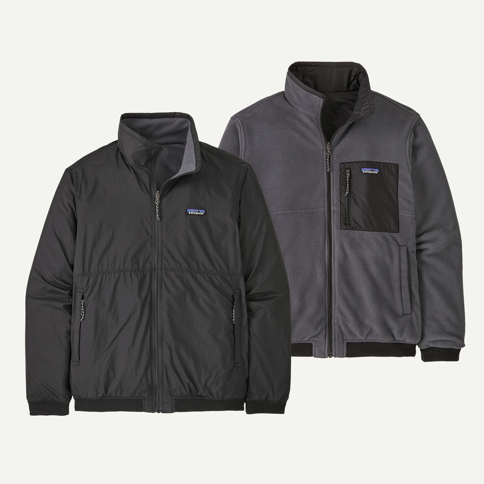 patagonia – CROSS ORANGE
