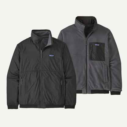 【patagonia】メンズ・リバーシブル・シェルド・マイクロディニ・ジャケット