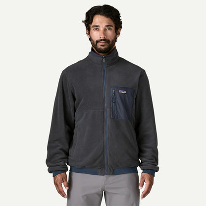 【patagonia】メンズ・リバーシブル・シェルド・マイクロディニ・ジャケット