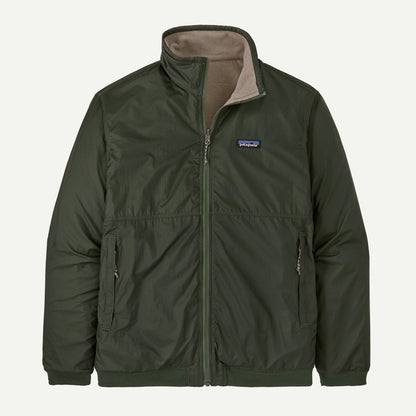 【patagonia】メンズ・リバーシブル・シェルド・マイクロディニ・ジャケット