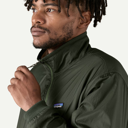 【patagonia】メンズ・リバーシブル・シェルド・マイクロディニ・ジャケット