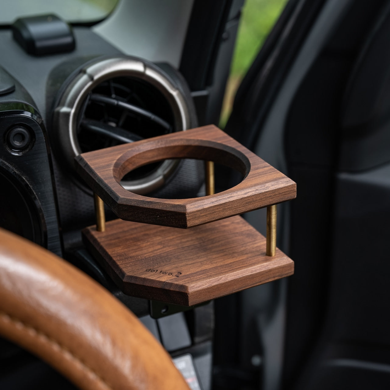 【dot two.2】jimny drink holder.｜新型ジムニー専用