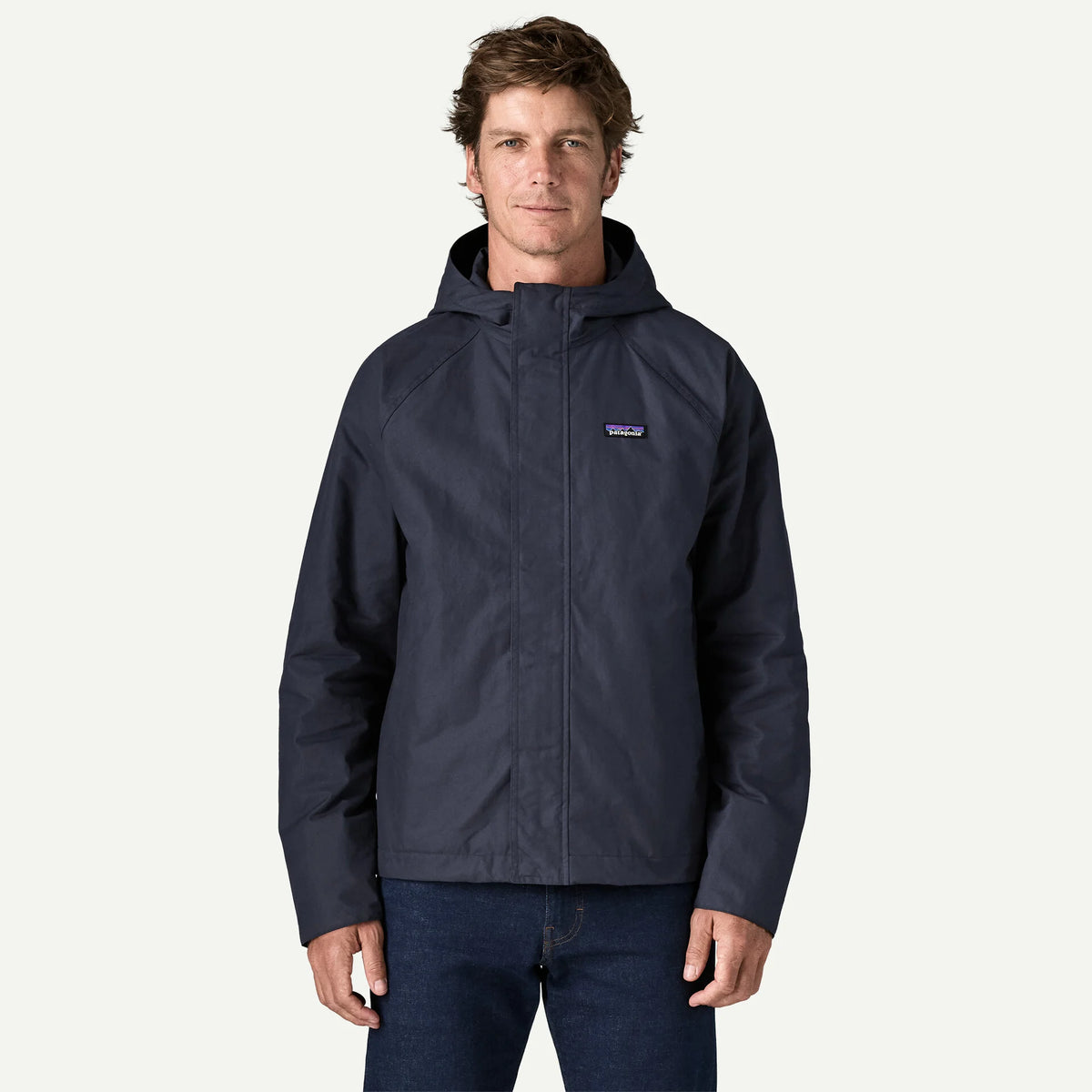 【patagonia】メンズ・ドライ・ワックス・コットン・ジャケット