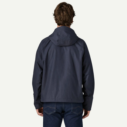 【patagonia】メンズ・ドライ・ワックス・コットン・ジャケット
