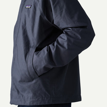 【patagonia】メンズ・ドライ・ワックス・コットン・ジャケット