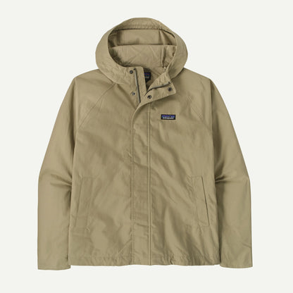 【patagonia】メンズ・ドライ・ワックス・コットン・ジャケット